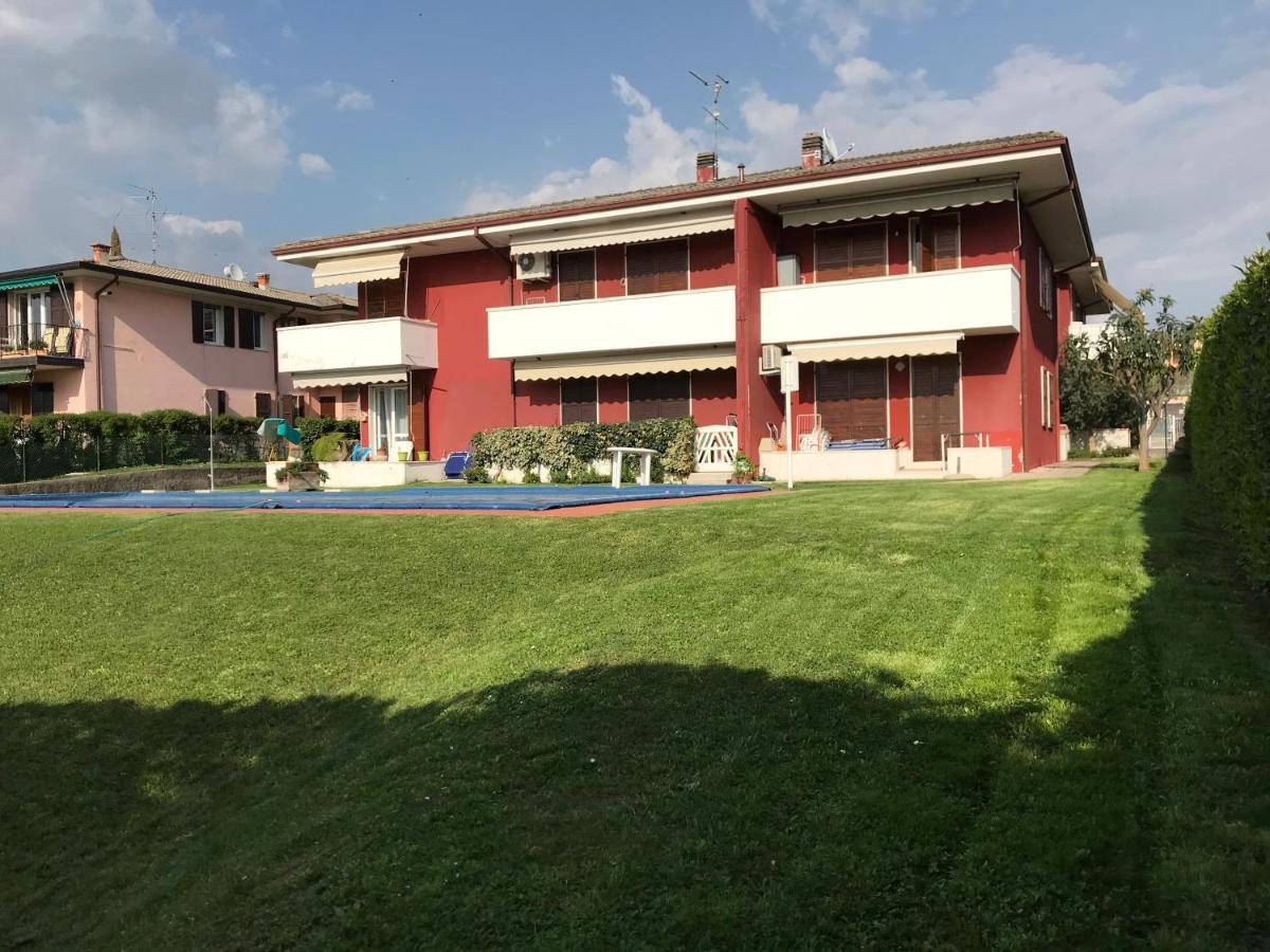 Bardolino Lake Apartments Eksteriør bilde