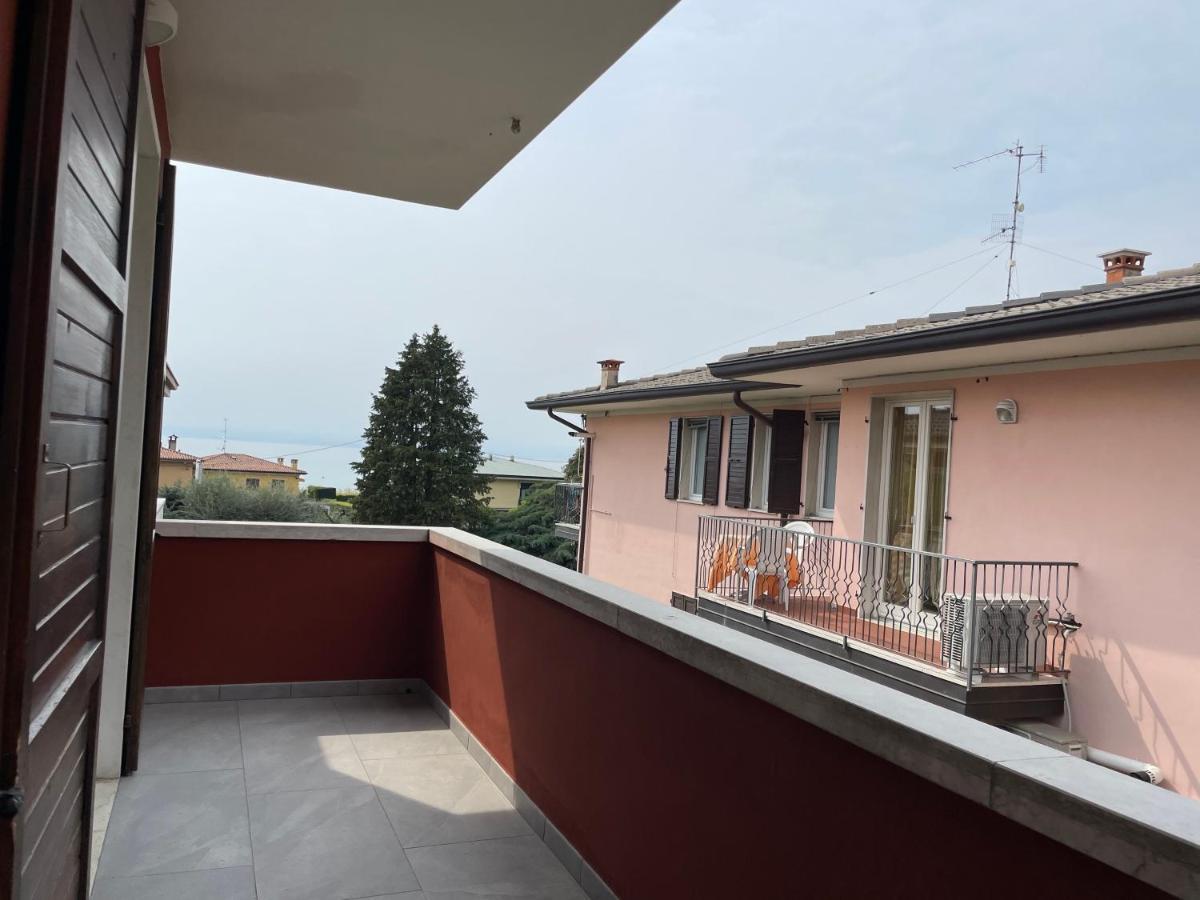 Bardolino Lake Apartments Eksteriør bilde